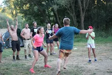 Letní tábor 2018 - Templáři