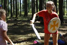 Letní tábor 2018 - Templáři