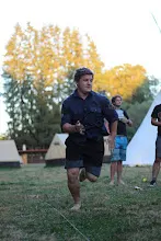 Letní tábor 2018 - Templáři