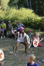 Letní tábor 2018 - Templáři
