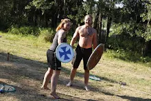 Letní tábor 2018 - Templáři