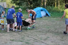 Letní tábor 2018 - Templáři