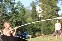 Letní tábor 2018 - Templáři