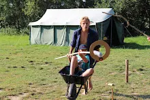 Letní tábor 2018 - Templáři