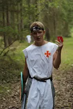 Letní tábor 2018 - Templáři