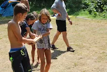 Letní tábor 2018 - Templáři