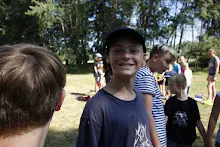 Letní tábor 2018 - Templáři