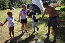 Letní tábor 2018 - Templáři