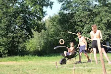 Letní tábor 2018 - Templáři