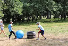Letní tábor 2018 - Templáři