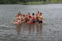 Letní tábor 2018 - Templáři