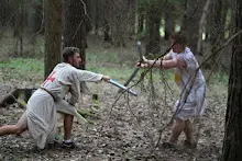 Letní tábor 2018 - Templáři