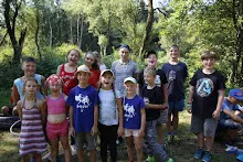 Letní tábor 2018 - Templáři