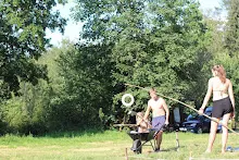 Letní tábor 2018 - Templáři