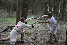 Letní tábor 2018 - Templáři