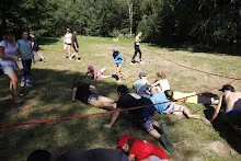 Letní tábor 2018 - Templáři