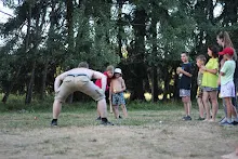 Letní tábor 2018 - Templáři