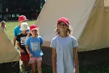 Letní tábor 2018 - Templáři