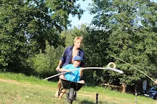 Letní tábor 2018 - Templáři