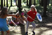 Letní tábor 2018 - Templáři
