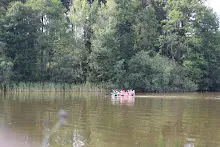 Letní tábor 2018 - Templáři