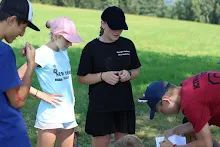 Letní tábor 2018 - Templáři