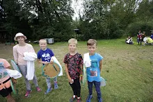 Letní tábor 2018 - Templáři