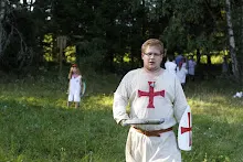 Letní tábor 2018 - Templáři