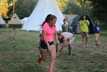 Letní tábor 2018 - Templáři