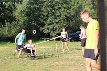 Letní tábor 2018 - Templáři