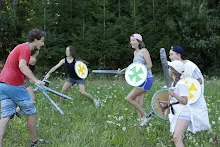 Letní tábor 2018 - Templáři