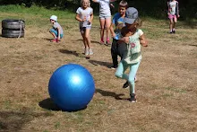 Letní tábor 2018 - Templáři