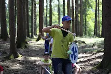 Letní tábor 2018 - Templáři