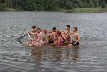 Letní tábor 2018 - Templáři