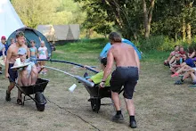 Letní tábor 2018 - Templáři