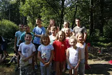 Letní tábor 2018 - Templáři
