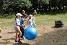 Letní tábor 2018 - Templáři
