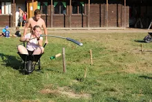 Letní tábor 2018 - Templáři