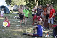 Letní tábor 2018 - Templáři