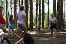 Letní tábor 2018 - Templáři