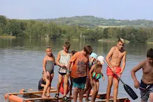 Letní tábor 2018 - Templáři