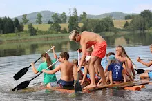 Letní tábor 2018 - Templáři