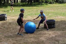Letní tábor 2018 - Templáři