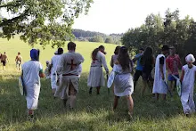 Letní tábor 2018 - Templáři