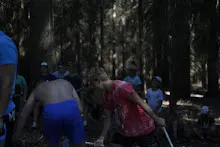 Letní tábor 2018 - Templáři