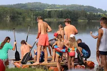 Letní tábor 2018 - Templáři