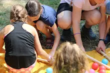Letní tábor 2018 - Templáři