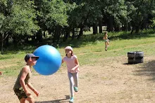 Letní tábor 2018 - Templáři