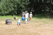 Letní tábor 2018 - Templáři