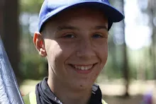 Letní tábor 2018 - Templáři